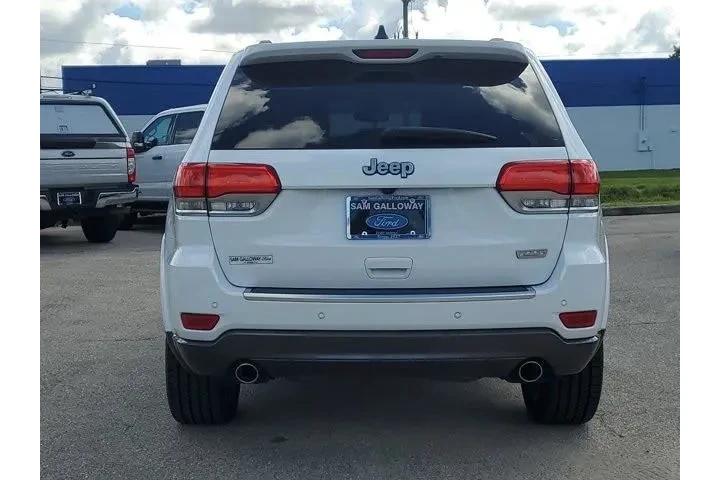 $15990 : Jeep Grand Cherokee 2018 4x2 image 5