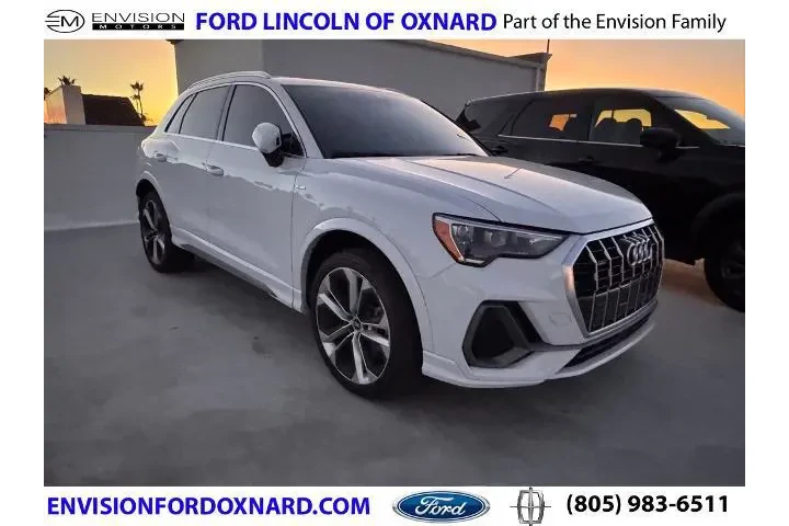 $21391 : Audi Q3 2021 AWD quattro S l image 1