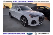 Audi Q3 2021 AWD quattro S l en Ventura