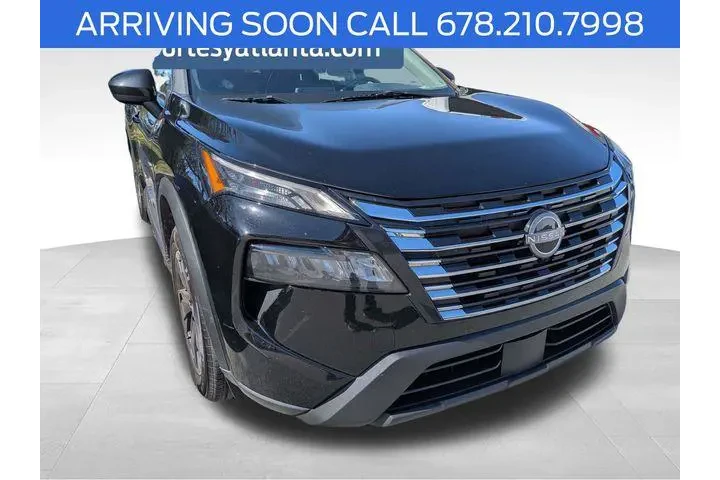 $21000 : Nissan Rogue 2025 AWD SV 4dr image 1