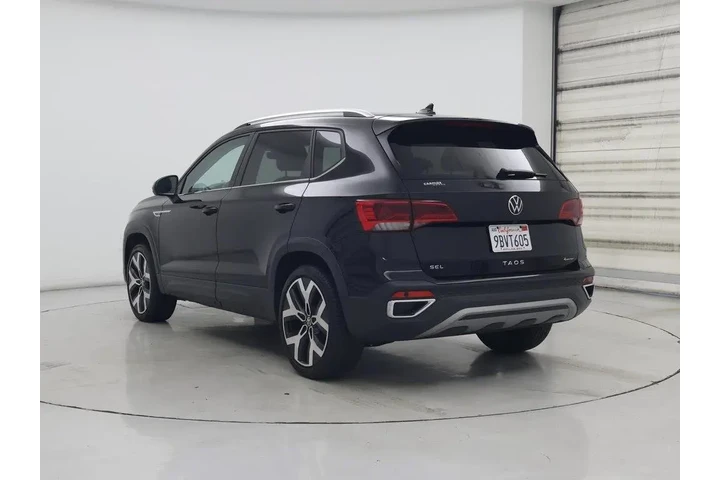 $23998 : Volkswagen Taos 2022 AWD SEL image 2