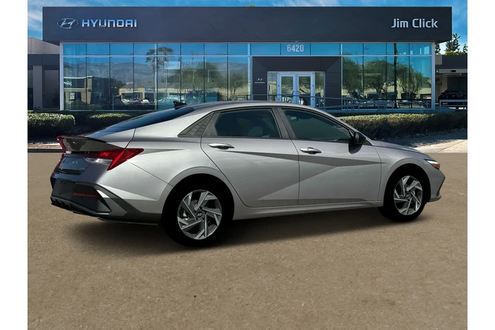 $23999 : Hyundai ELANTRA Hybrid 2025 image 8