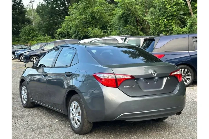 $11550 : 2016 Corolla L image 6