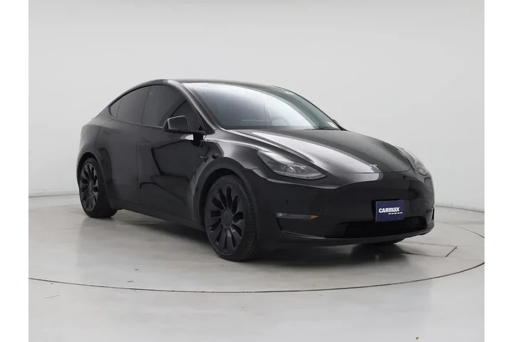 $29998 : Tesla Model Y 2021 AWD Perfo image 1