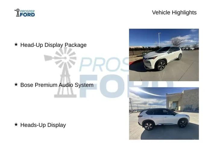 $23983 : Nissan Rogue 2022 Platinum 4 image 5