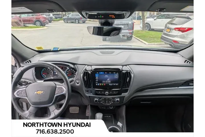 $31900 : Chevrolet Traverse 2023 4x4 image 6