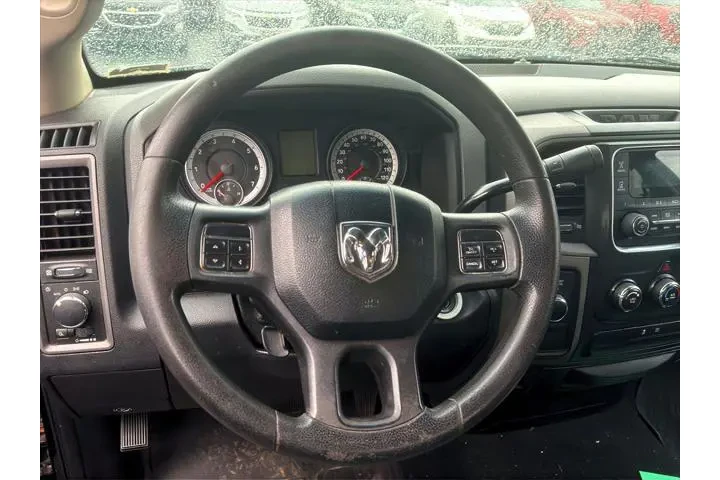 $13980 : Ram 1500 2013 4x4 Tradesman image 9