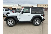 Jeep Wrangler 2019 4x4 Sport