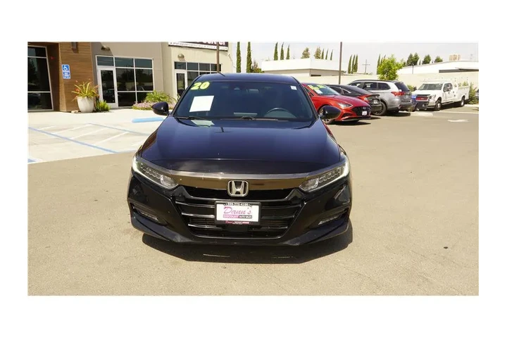 $22984 : 2020 Accord Sedan Sport image 3