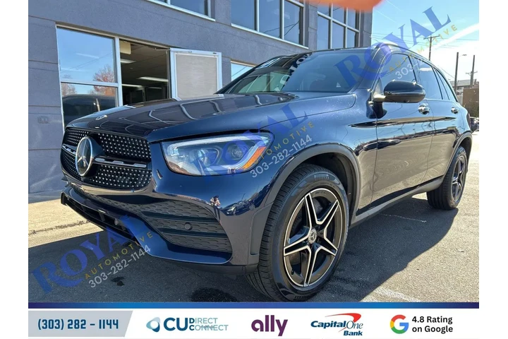 $34995 : 2022 Mercedes-Benz GLC 300 4M image 1
