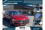 Hyundai ELANTRA 2024 SEL 4dr en New York
