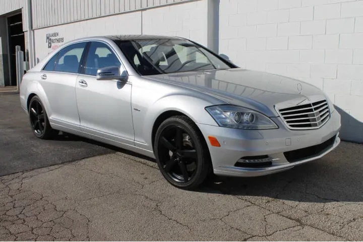 $12990 : 2012 Mercedes-Benz S-Class S image 8