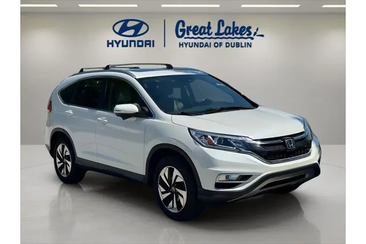 $9766 : Honda CR-V 2015 AWD Touring image 7
