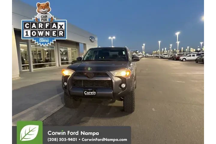 $29000 : Toyota 4Runner 2018 4x4 SR5 image 3