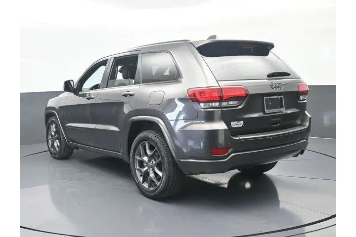$21000 : Jeep Grand Cherokee 2021 4x2 image 4