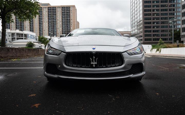 $20000 : 2014 MASERATI GHIBLI image 9