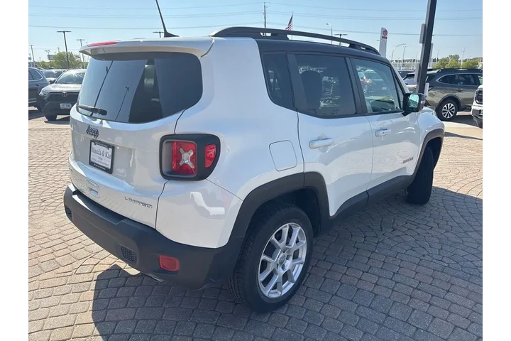 $22499 : 2021 Renegade Limited image 5