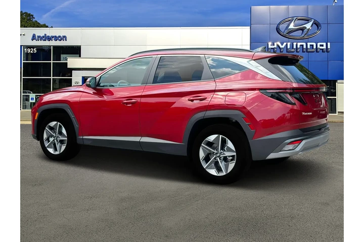 $31846 : Hyundai TUCSON 2025 AWD SEL image 4