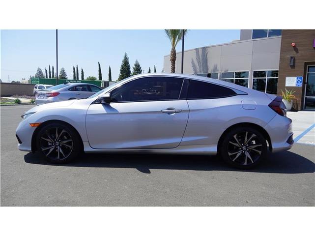 $18200 : 2019 Civic Coupe Sport image 9