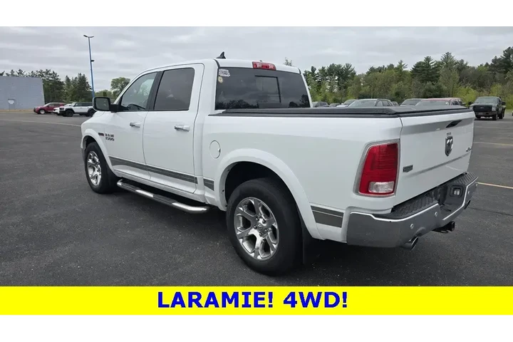 $24314 : Ram 1500 2017 4x4 Laramie 4d image 7