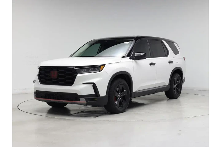 $39998 : Honda Pilot 2025 EX-L 4dr SU image 4