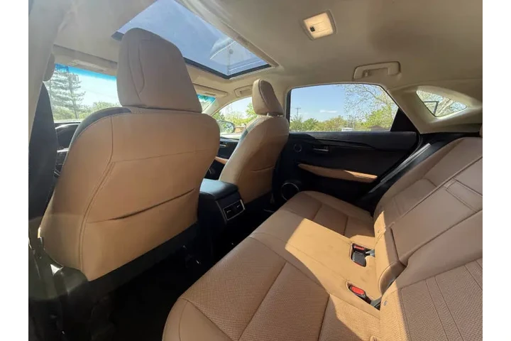$15999 : 2016 NX 200t image 5