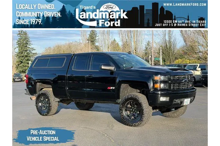 $15800 : Chevrolet Silverado 1500 201 image 1