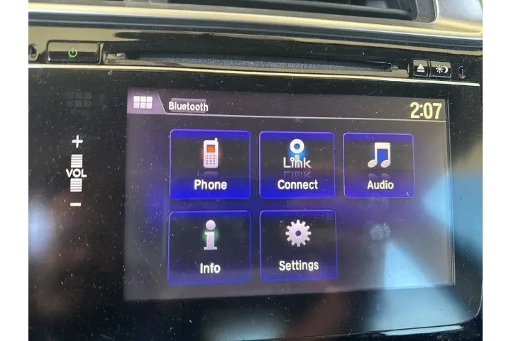 Honda Fit 2015 EX 4dr Hatchb image 8