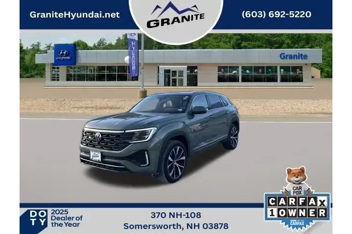 $39990 : Volkswagen Atlas Cross Sport image 1