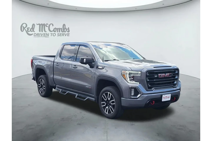 $39000 : GMC Sierra 1500 2021 4x4 AT4 image 1