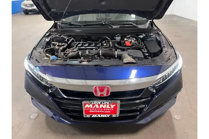 $20701 : Honda Accord 2018 LX 4dr Sed image 9