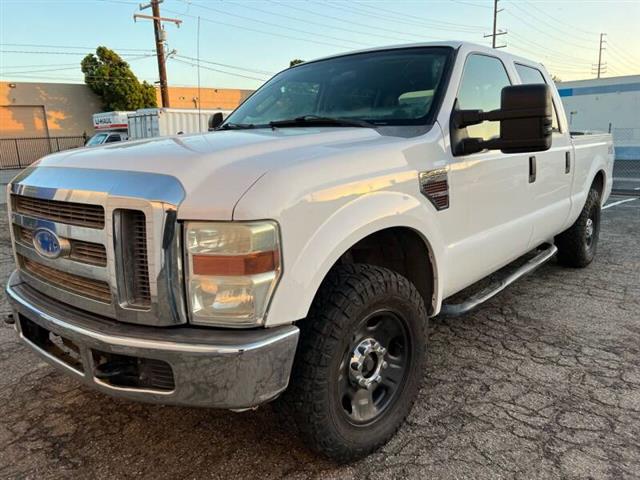 $7800 : 2008 F-350 Super Duty XLT image 4