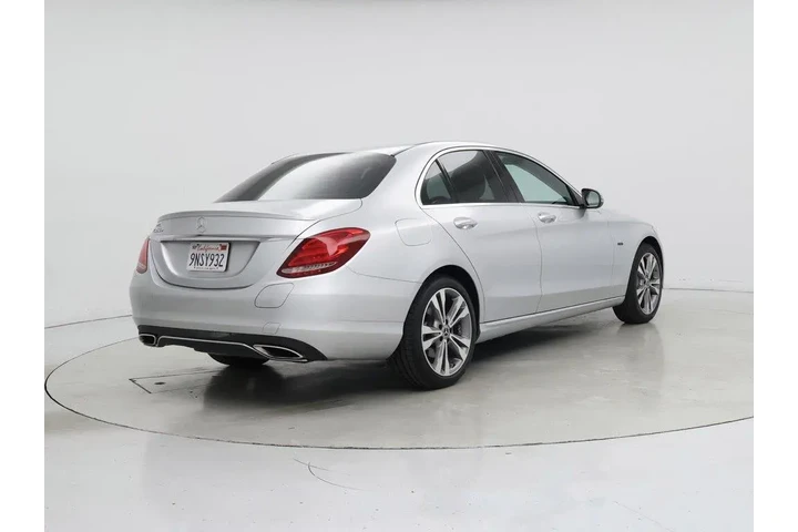 $20998 : Mercedes-Benz C-Class 2018 C image 8
