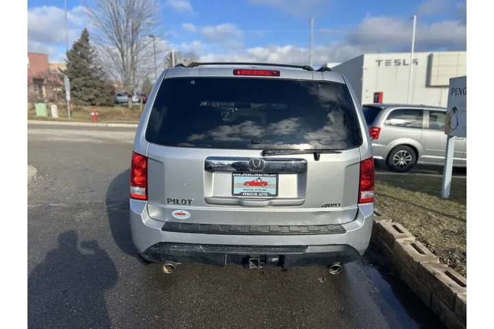 $9990 : 2012 Pilot EX-L image 5