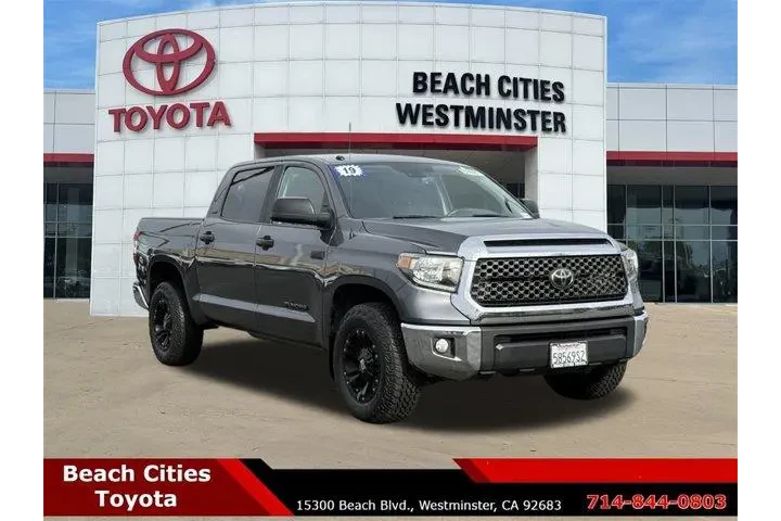 $23775 : Toyota Tundra 2019 4x2 SR5 4 image 2