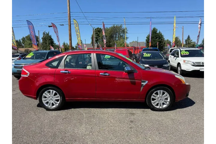 $5995 : 2009 Focus SEL image 9