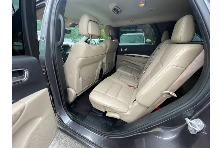 $11500 : 2017 Durango GT image 9