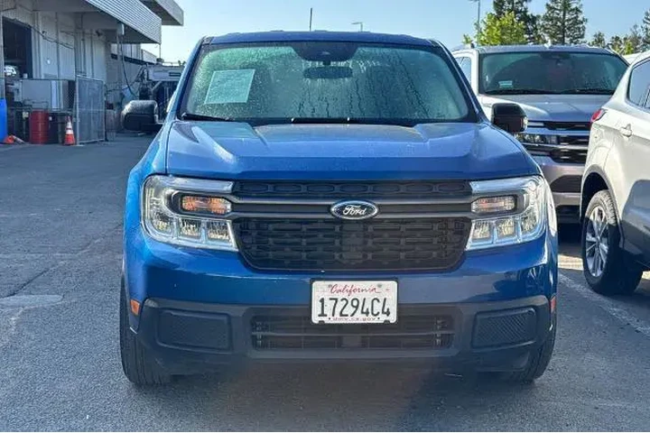 $28422 : Ford Maverick 2024 XLT 4dr S image 3
