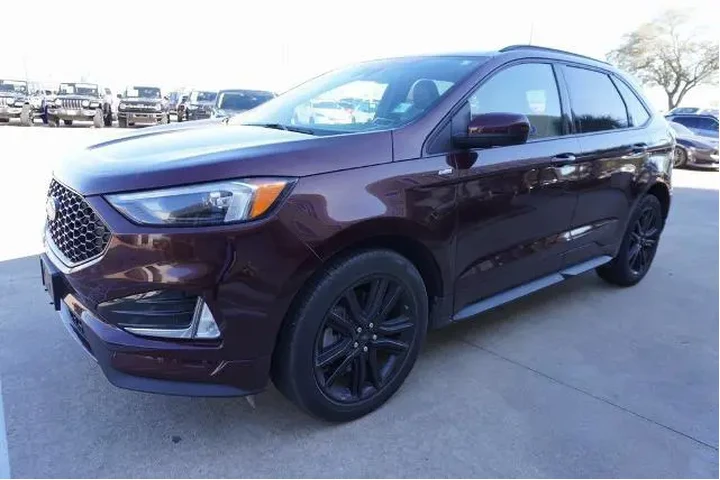 $28588 : Ford Edge 2023 AWD ST-Line 4 image 3