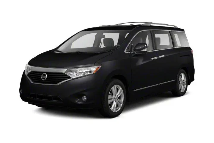 $4988 : Nissan Quest 2012 3.5 S 4dr image 1