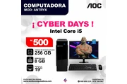 PC Antryx Intel core i5 thumbnail