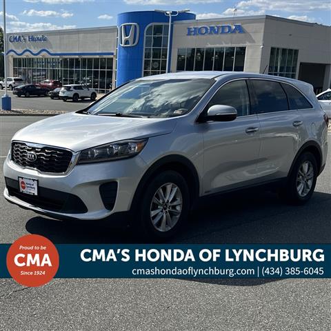 $15927 : PRE-OWNED 2019 KIA SORENTO LX image 1