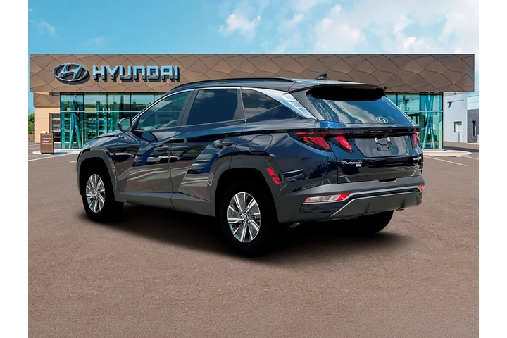 $25989 : Hyundai TUCSON Hybrid 2024 A image 5
