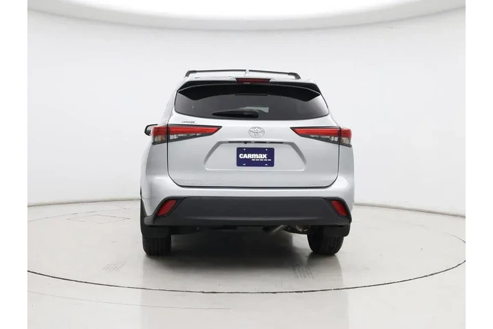 $35998 : Toyota Highlander 2022 AWD X image 6