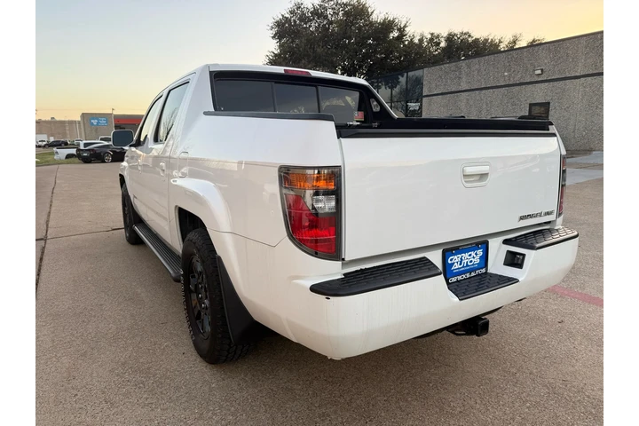 $10500 : 2008 Ridgeline RTL image 4