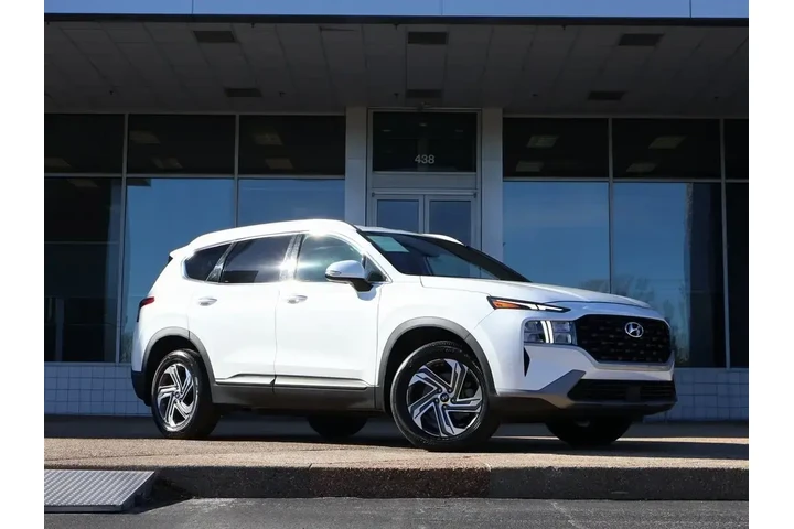 $22594 : Hyundai SANTA FE 2023 SEL 4d image 2