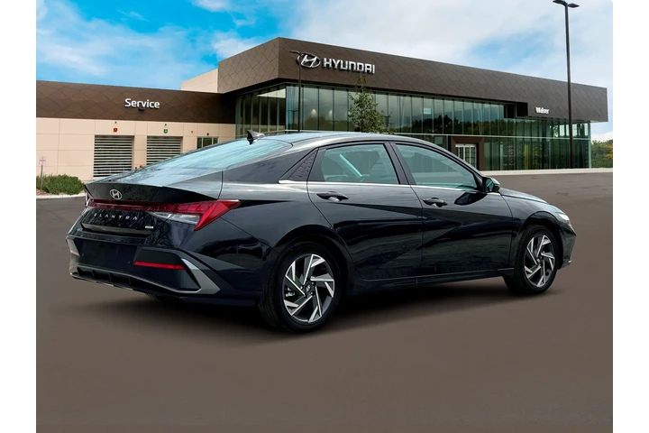 $25998 : Hyundai ELANTRA Hybrid 2025 image 9