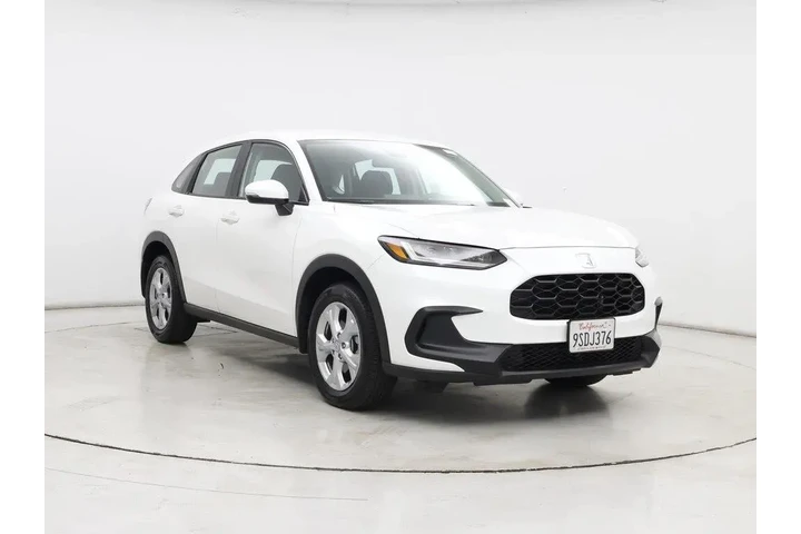 $24998 : Honda HR-V 2025 LX 4dr Cross image 1