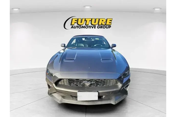$23997 : Ford Mustang 2022 EcoBoost 2 image 2