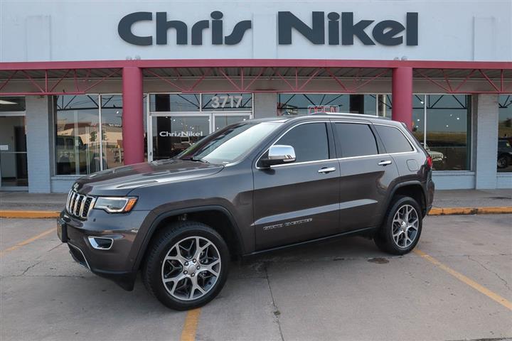 $25988 : 2019 Grand Cherokee Limited image 1